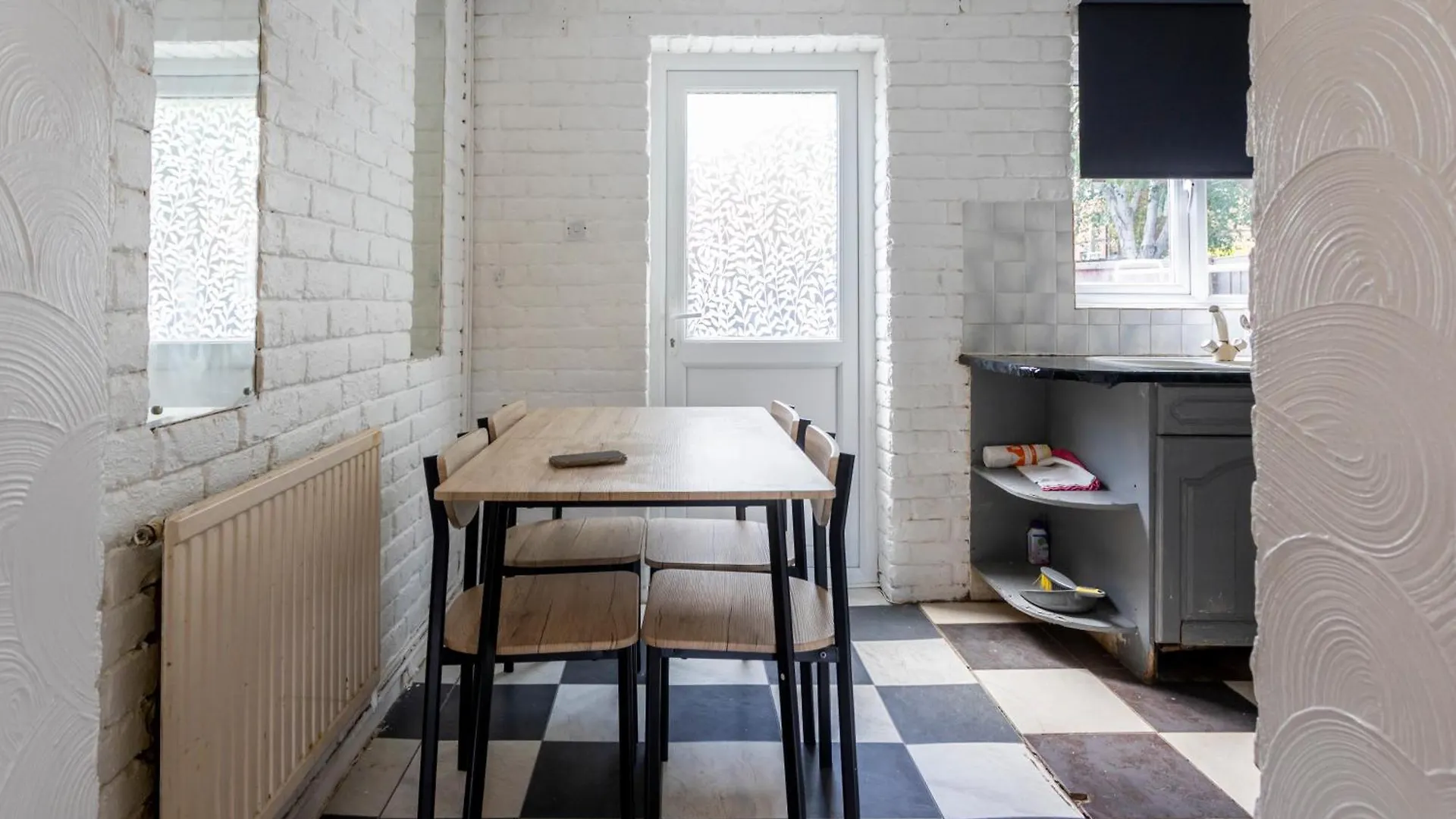Cosy Home By Excel Centre & City Airport 런던 0*,